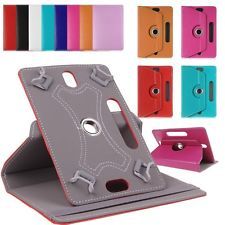 Funda universar giratoria de tablet 8"
