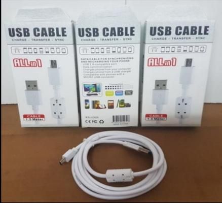 Cable de datos V8