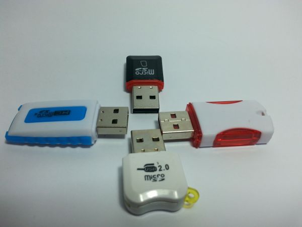 Adaptador para tarjeta micro sd