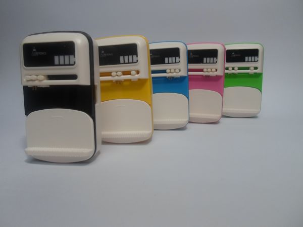 Cargador de bateria universal con USB