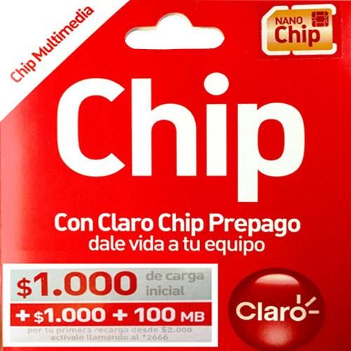 Chip Claro