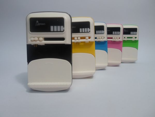 Cargador de bateria universal con USB