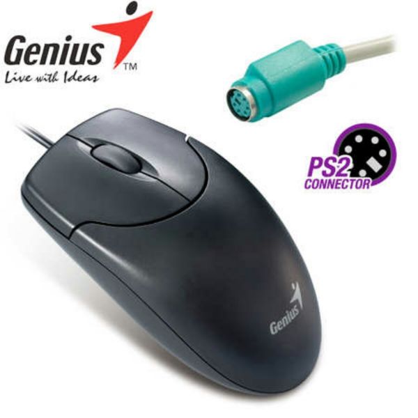MOUSE GENIUS OPTICAL