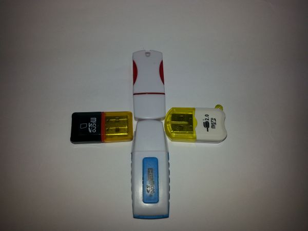 Adaptador para tarjeta micro sd
