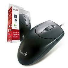 MOUSE GENIUS OPTICAL