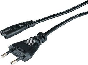 Cable poder radio